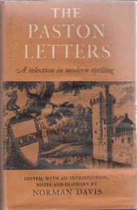The Paston Letters - A selection in modern spelling