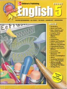 English Grade 5