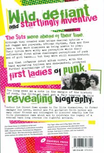 Typical Girls?: The Story of The Slits