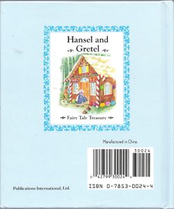 Hansel And Gretel