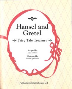 Hansel And Gretel