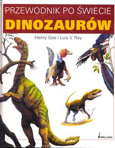 Przewodnik Po Świecie Dinozaurów