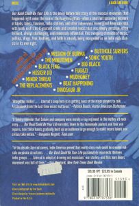 Our Band Could Be Your Life: Scenes from the American Indie Underground 1981-1991