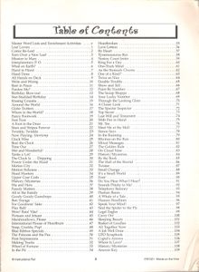 Words On The Vine (Thirty-Six Vocabulary Units On Root Words)