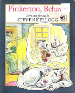 Pinkerton, Behave!