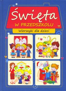 Święta W Przedszkolu - Wierszyki Dla Dzieci