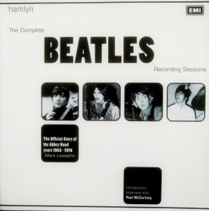 The Complete Beatles Recording Sessions