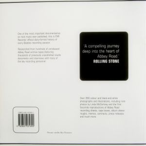 The Complete Beatles Recording Sessions