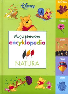Moja Pierwsza Encyklopedia - Natura