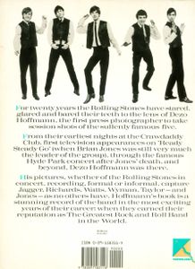 The Rolling Stones: Photographed by Dezo Hoffmann