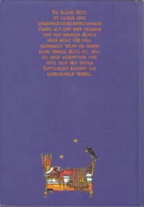Die kleine Hexe