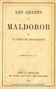 Les Chants de Maldoror