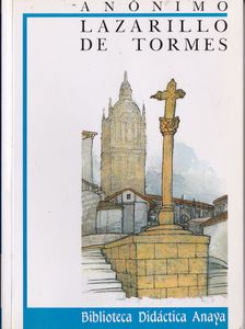 Lazarillo De Tormes