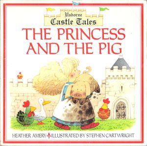 The Princess And The Pig