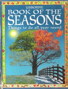 Usborne Book Of The Seasons