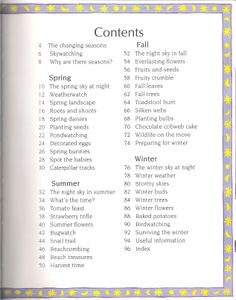 Usborne Book Of The Seasons