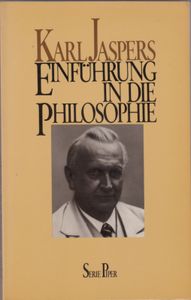 Einführung in die Philosophie