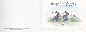 Hoppel und Poppel