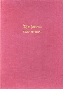 Pisma Wybrane - Tom 2
