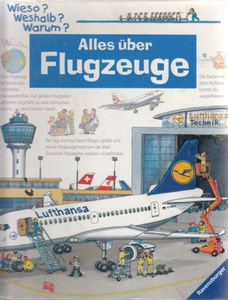 Alles über Flugzeuge