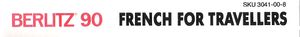 French For Travellers