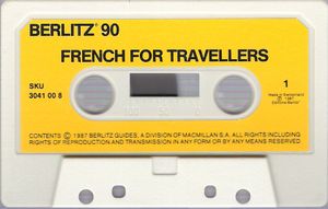 French For Travellers