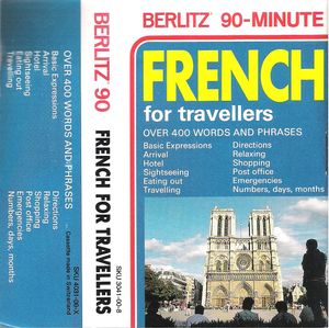French For Travellers