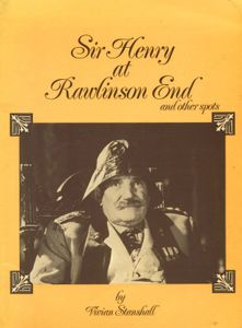 Sir Henry at Rawlinson End and Other Spots