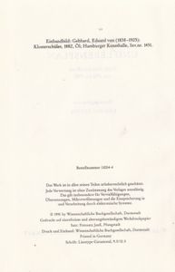 Bildungsgang und Lebensplan - Briefe über Erziehung von 1750 bis 1900