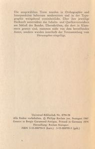 Der deutsche Vormärz