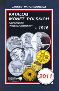 Katalog Monet Polskich Obiegowych I Kolekcjonerskich Od 1916
