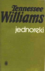 Jednoręki I Inne Opowiadania