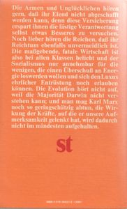 Der Sozialismus und die Natur des Menschen - Reden und Aufsätze aus den Jahren 1884-1918