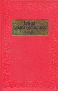 Księga Tysiąca I Jednej Nocy - Wybór