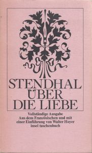 Über die Liebe