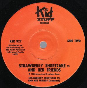 Strawberry Shortcake & Her Friends