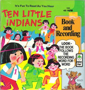 Ten Little Indians