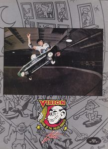 Thrasher #2, 1990