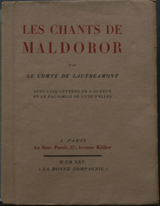 Les Chants de Maldoror