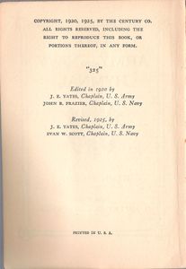 The Army And Navy Hymnal (Hymn Edition)