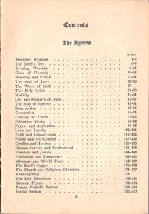 The Army And Navy Hymnal (Hymn Edition)