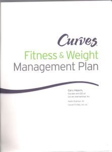 Curves Fitness & Weight Management Plan