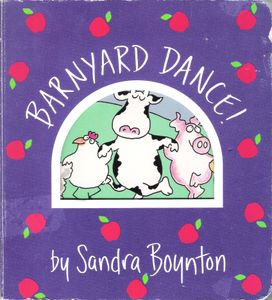 Barnyard Dance!