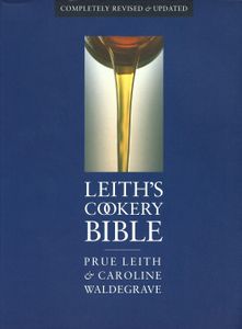 Leith's Cookery Bible