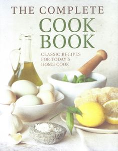 The Complete Cookbook