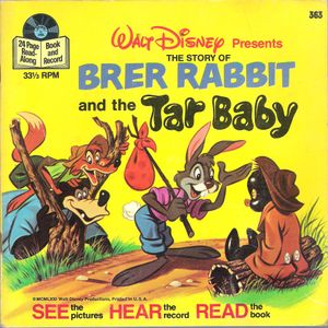 The Story Of Brer Rabbit And The Tar Baby