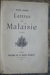 Lettres de Malaisie