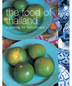 The Food of Thailand