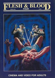 Flesh & Blood: Four