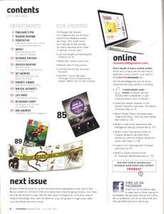 Answers (Oct.-Dec. 2012)